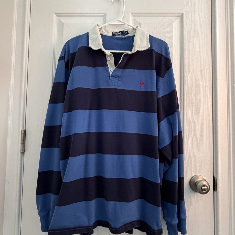 Vintage Ralph Lauren Rugby